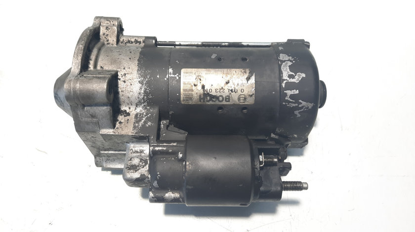 Electromotor, cod 0001223014, Peugeot 406, 2.2 HDI, 4HX, 6 vit man (idi:472780)