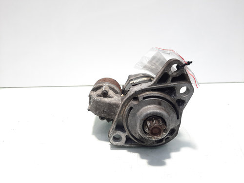 Electromotor, cod 020911023S, VW Golf 4 (1J1), 1.4 benz, BCA, 5 vit man (id:585681)