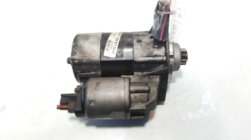 Electromotor, cod 020911023S, VW Golf 4 Variant (1J5), 1.4 benz, BCA, 5 vit man (idi:469067)