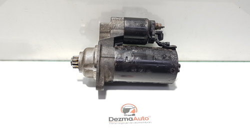 Electromotor, cod 02A911024D, Seat Ibiza 3 (6K1) 1.9 tdi, AXR