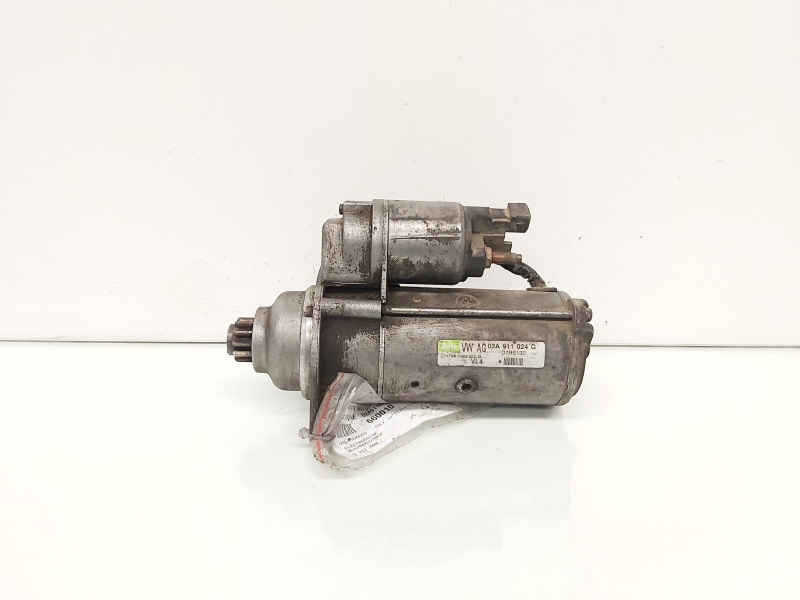 Electromotor, cod 02A911024G, Vw New Beetle (9C1, 1C1), 1.9 TDI, ALH, 5 vit man (idi:660010)