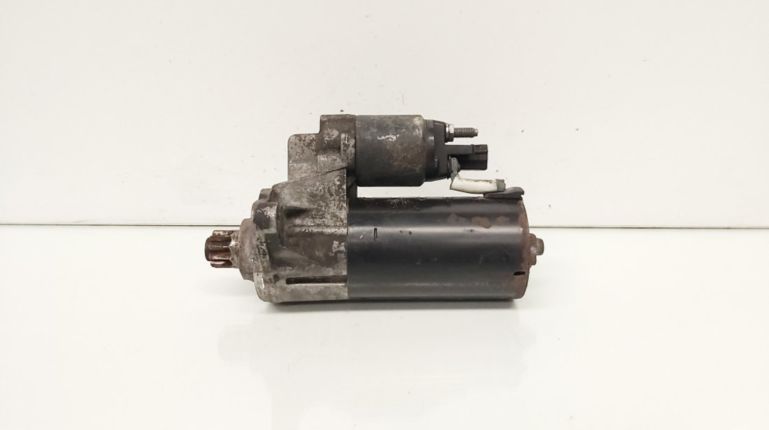 Electromotor, cod 02E911023H, Skoda Superb II (3T4) 2.0 TDI, BKD, DSG (idi:659970)