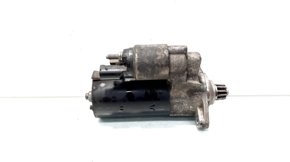 Electromotor, cod 02E911023L, Audi A3 Sportback (8PA), 2.0 TDI, CBA, cutie automata (idi:532822)