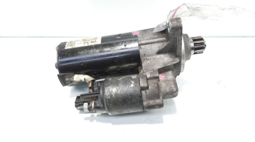 Electromotor, cod 02E911024A, VW Caddy 3 Combi (2KJ), 2.0 TDI, CLCB, DSG (idi:466865)