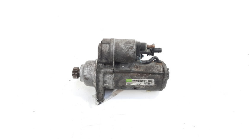 Electromotor, cod 02M911023C, Seat Alhambra (7V8, 7V9), 1.9 TDI, ASZ, 6 vit man (idi:485134)