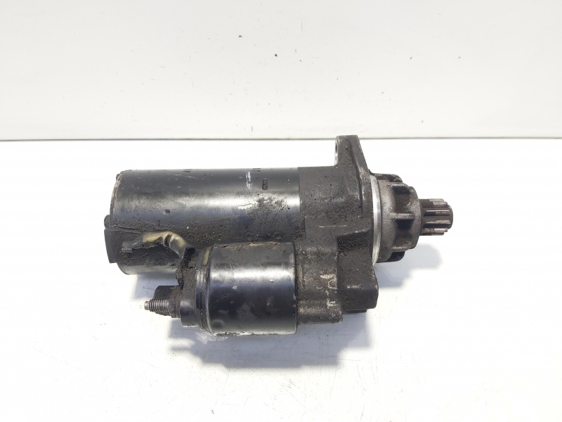 Electromotor, cod 02M911023F, Audi A3 (8L1), 1.9 TDI, ASZ, 6 vit man (idi:641489)