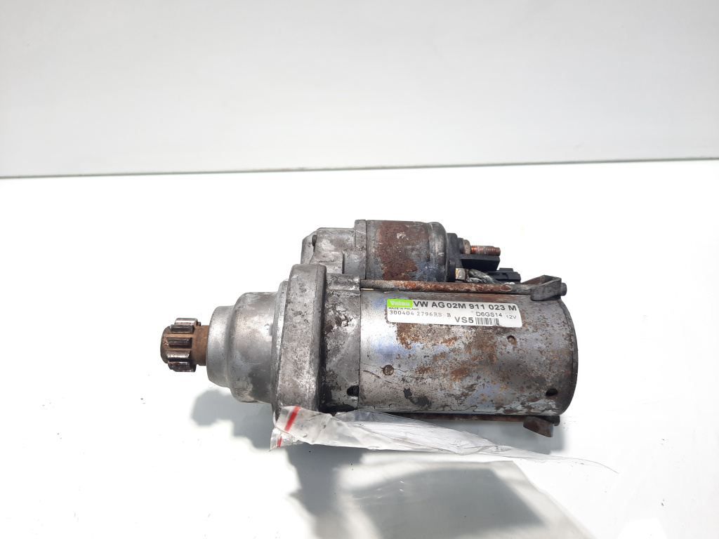 Electromotor, cod 02M911023M, Audi A3 (8P1), 2.0 TFSI, BWA, 6 vit man (idi:574727)