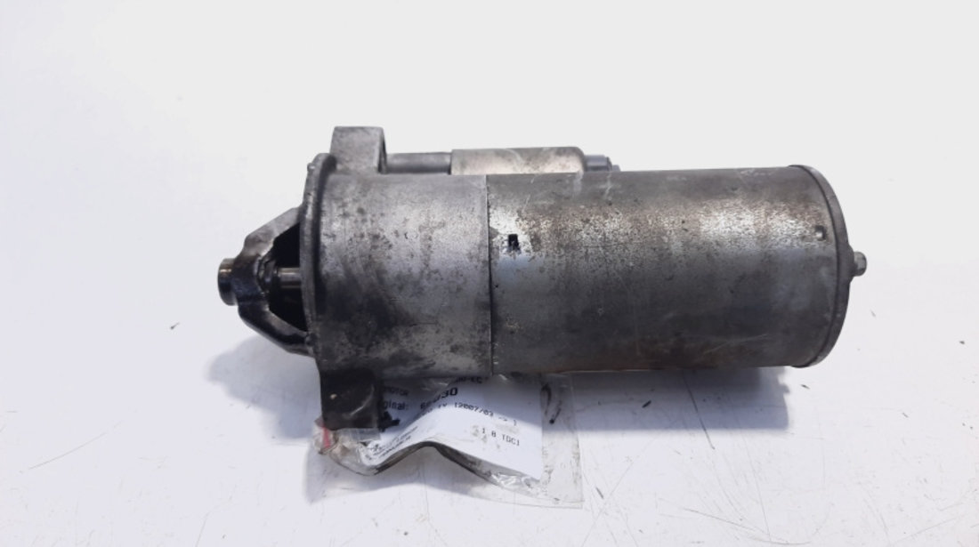 Electromotor, cod 02M911023M, Audi A3 (8P1), 2.0 TFSI, BWA, 6 vit man (idi:495652)