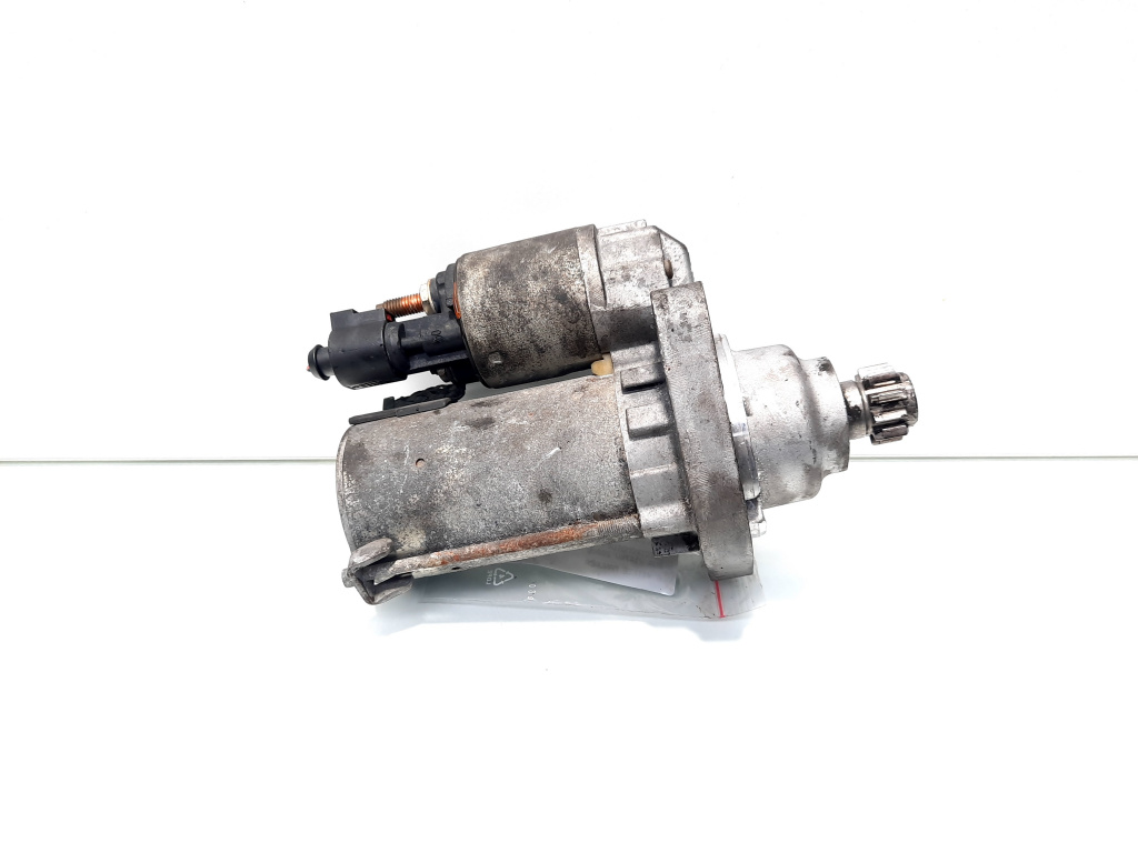 Electromotor, cod 02M911023M, Audi TT (8J3) 2.0 TFSI, BWA, 6 vit man (idi:516940)