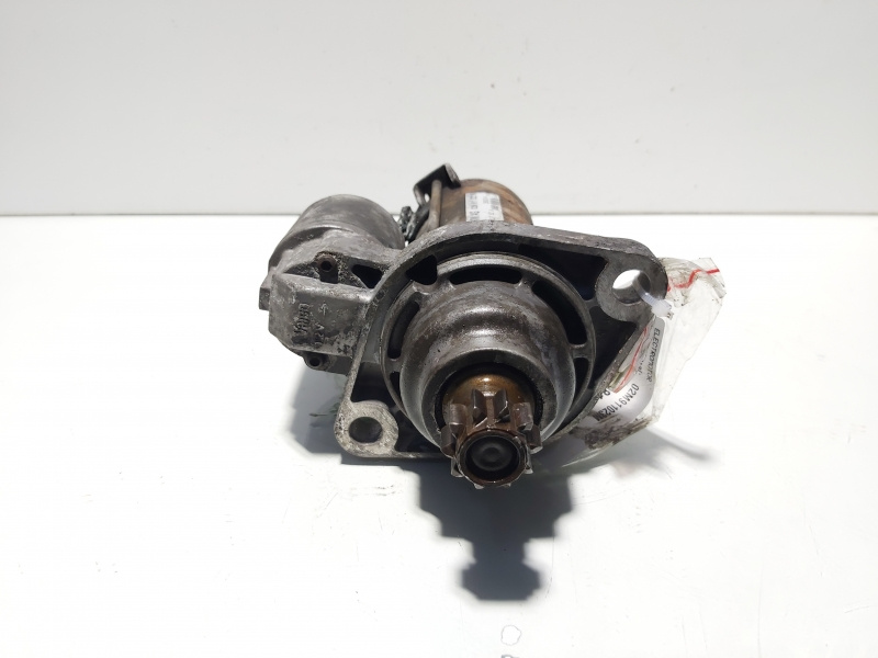 Electromotor, cod 02M911023M, Vw Golf 5 (1K1) 2.0 TFSI, BWA, 6 vit man (id:626818)