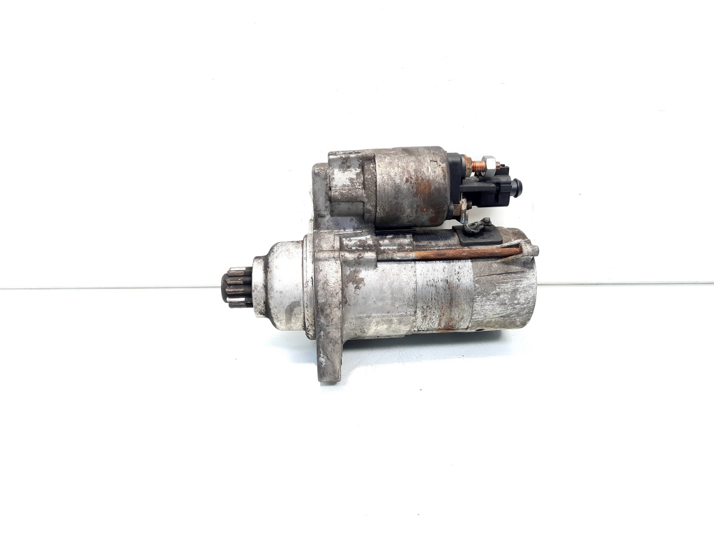 Electromotor, cod 02M911023N, Audi A3 (8P1), 2.0 TDI, BKD, 6 vit man (idi:530893)