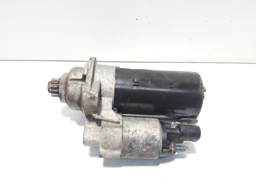 Electromotor, cod 02M911023N, Audi A3 (8P1), 2.0 TDI, AZV, 6 vit man (idi:633566)