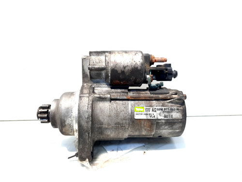 Electromotor, cod 02M911023N, Audi A3 Sportback (8PA), 2.0 TDI, BMM, 6 vit man (idi:508064)