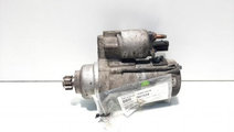 Electromotor, cod 02M911023N, Seat Altea 2.0tdi, A...