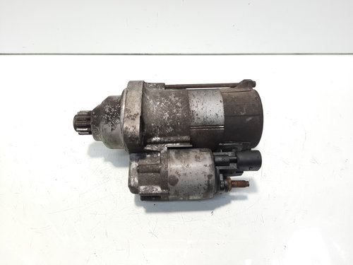 Electromotor, cod 02M911023N, Seat Toledo 3 (5P2) 2.0 TDI, BMM, 6 vit man (idi:596939)