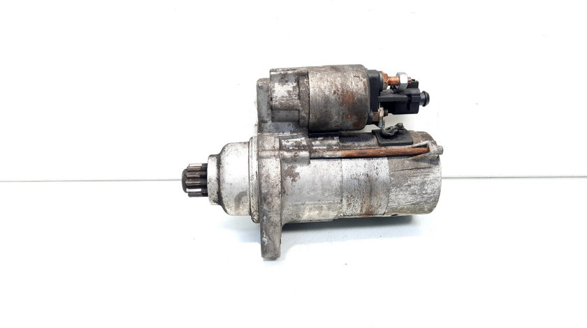 Electromotor, cod 02M911023N, Skoda Octavia 2 Combi (1Z5), 2.0 TDI, BKD, 6 vit man (idi:530893)