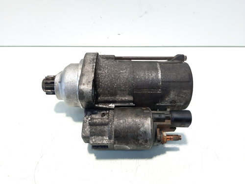 Electromotor, cod 02M911023N, Skoda Octavia 2 Combi (1Z5), 2.0 TDI, BMM, 6 vit man (id:553422)