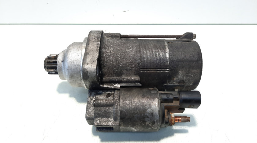 Electromotor, cod 02M911023N, Skoda Octavia 2 Combi (1Z5), 2.0 TDI, BMM, 6 vit man (id:553422)