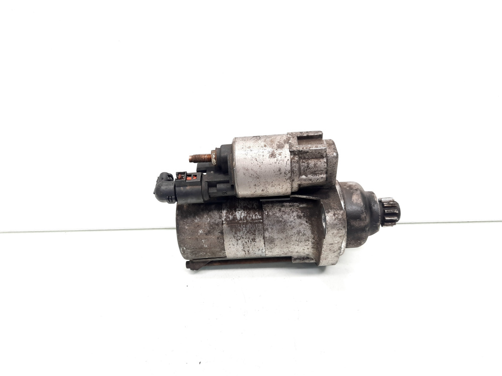 Electromotor, cod 02M911023N, Skoda Octavia 2 Combi (1Z5) 2.0 TDI, BMM, 6 vit man (idi:530662)