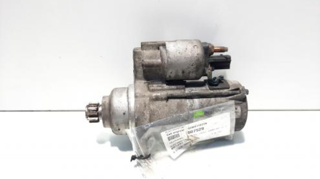 Electromotor, cod 02M911023N, Skoda Superb 2 (3T) 2.0tdi, BKD (id:150025)