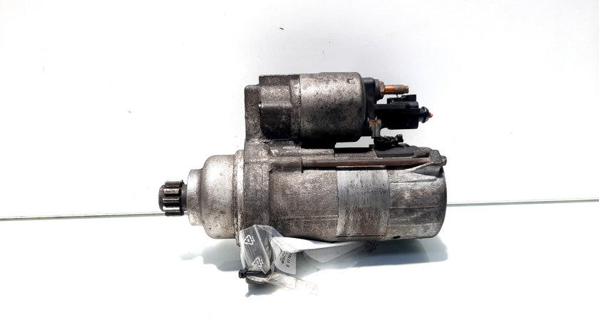 Electromotor, cod 02M911023N, VW, 2.0 TDI, BMM, 6 vit man (idi:509910)