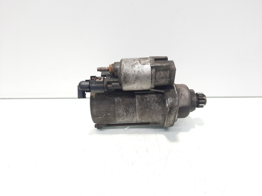 Electromotor, cod 02M911023N, Vw Caddy 3 (2KA, 2KH), 2.0 TDI, BMM, 6 vit man (idi:554493)