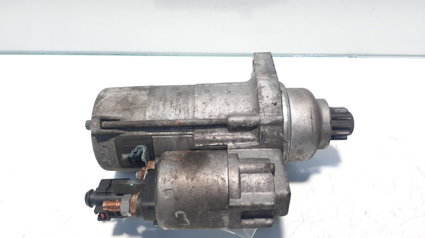 Electromotor, cod 02M911023N, Vw passat (3C2) 2.0 tdi, BMP, 6 viteze manuala (pr:110747)