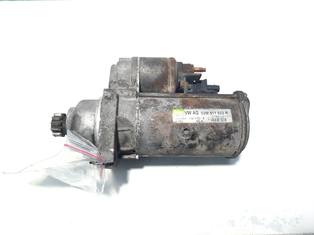 Electromotor, cod 02M911023R, VW Golf 4 Variant (1J5), 1.9 TDI, ARL, 6 vit man (idi:471853)