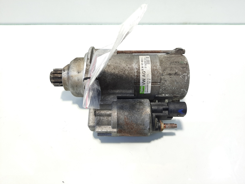 Electromotor, cod 02M911024A, Vw Passat (3C2) 2.0 tdi, CBA (id:481821)