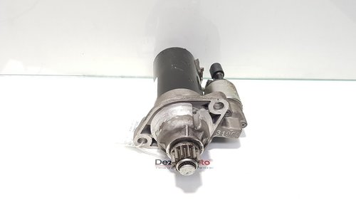 Electromotor, cod 02M911024C, Skoda Superb II Combi (3T5), 2.0 TDI, CFF, (idi:389781)