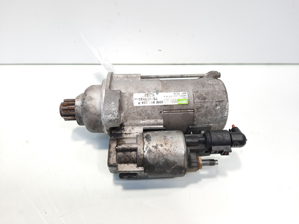 Electromotor, cod 02M911024P, Seat Altea (5P1) 2.0 TDI, CFH , 6 vit man (idi:541700)