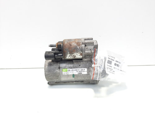 Electromotor, cod 02M911024P, Vw Golf 5 Plus (5M1), 2.0 TDI, CFH , 6 vit man (idi:601803)