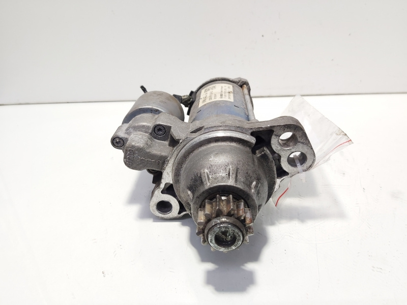 Electromotor, cod 02M911024Q, Audi A3 Sedan (8VS, 8VM), 1.0 TSI, CHZD, 5 vit man (idi:627019)