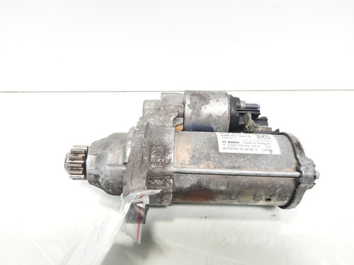 Electromotor, cod 02M911024Q, Seat Leon SC (5F5), 1.0 TSI, CHZD, 6 vit man (idi:603810)