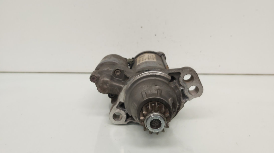 Electromotor, cod 02M911024Q, Seat Leon ST Combi (5F8) 1.0 TSI, CHZD, 5 vit man (id:665006)