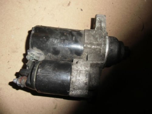 Electromotor Cod 02t911023 Vw Lupo 1 6 Gti Avy 125 Cai