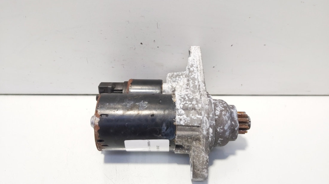 Electromotor, cod 02T911023G, Skoda Fabia 1 (6Y2), 1.2 benz, BME, 5 vit man (idi:630039)