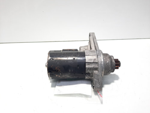 Electromotor, cod 02T911023G, VW Polo (9N), 1.2 benz, AZQ, 5 vit man (id:585794)