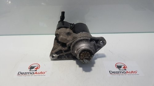 Electromotor, cod 02T911023G, VW Polo (9N), 1.4 16v benz, BBZ (idi:351679)