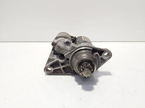 Electromotor, cod 02T911023R, Seat Ibiza 4 (6L1), 1.2 benz, BBM, 5 vit man (pr:110747)