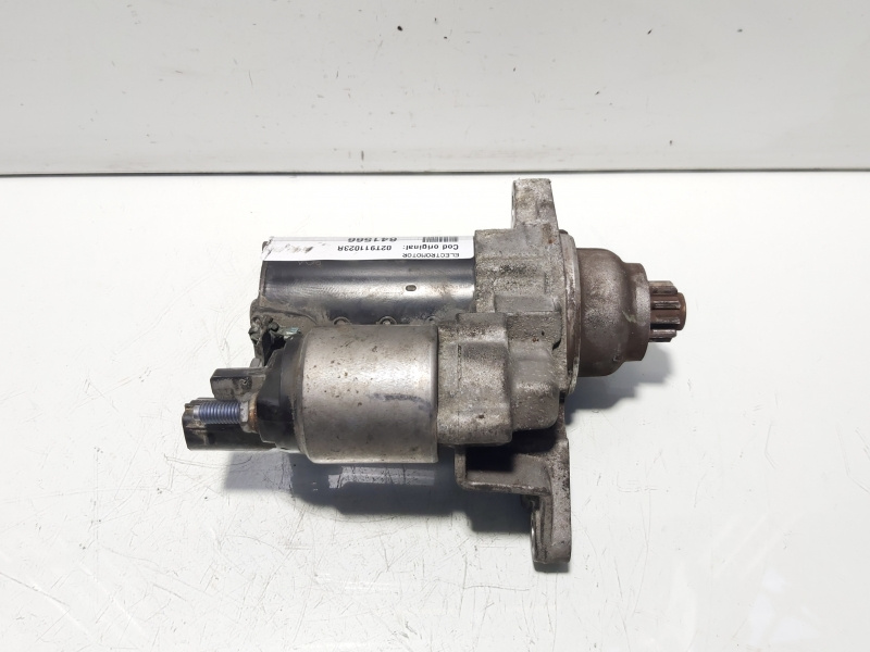 Electromotor, cod 02T911023R, Seat Ibiza 5 (6J5), 1.4 benz, CGG, 5 vit man (idi:641566)