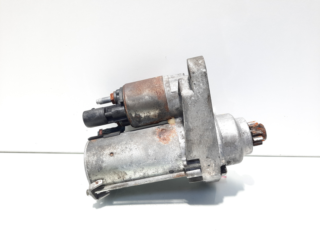 Electromotor, cod 02T911023S, Skoda Fabia 2 Combi (5J, 545), 1.4 benz, BXW, 5 vit man (idi:505664)