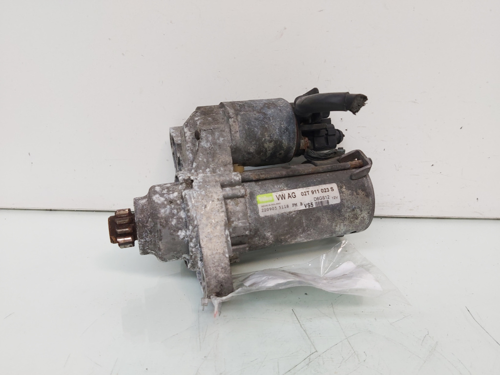 Electromotor, cod 02T911023S, VW Eos (1F7, 1F8), 1.6 FSI, BLF, 5 vit man (idi:655744)