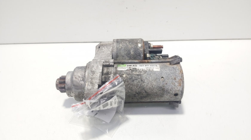 Electromotor, cod 02T911023S, Vw Polo (9N) 1.2 benz, BMD, 5 vit man (id:626712)