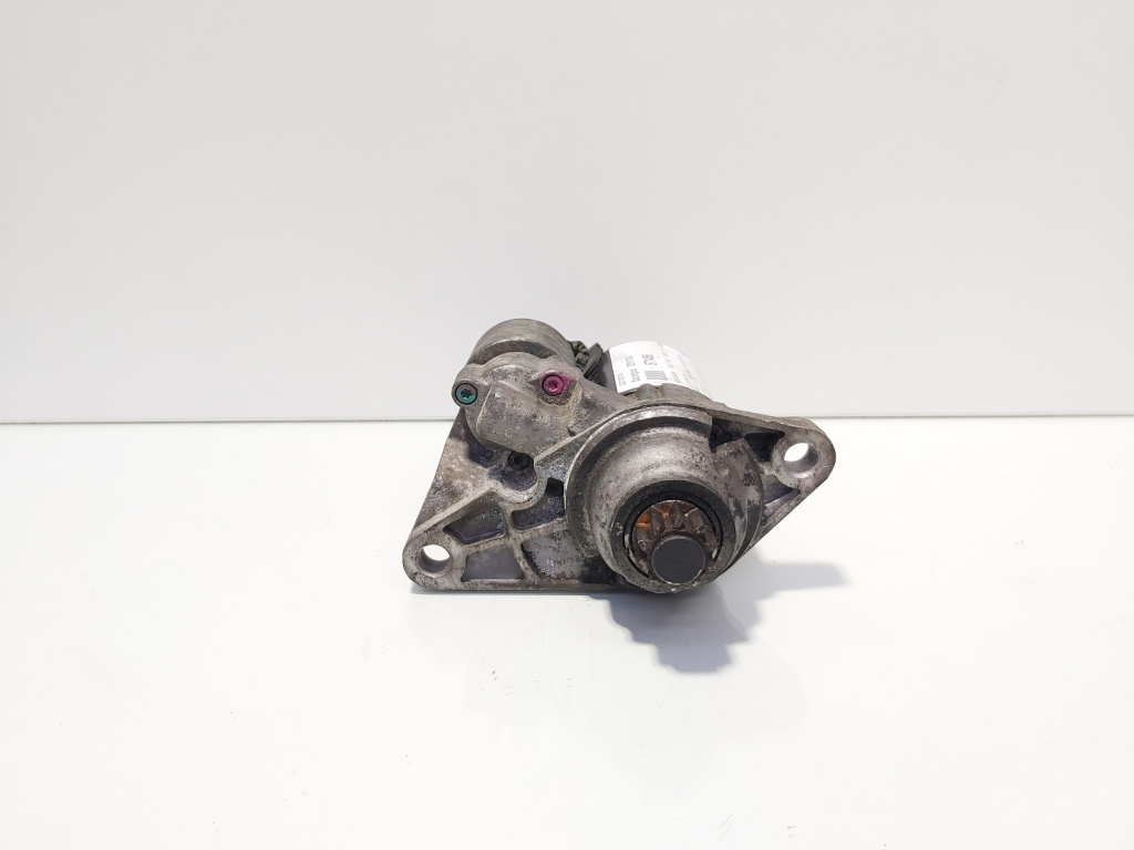 Electromotor, cod 02T911024, Skoda Fabia 1 (6Y2), 1.4 TDI, BNM, 5 vit man (idi:671486)