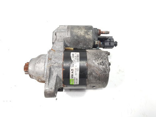 Electromotor, cod 02T911024B, Seat Ibiza 5 (6J5), 1.4 benz, BXW, 5 vit man (id:486518)