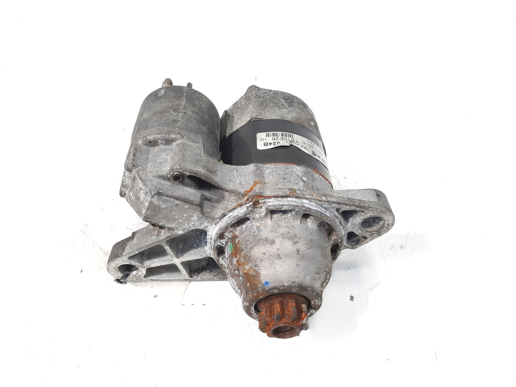 Electromotor, cod 02T911024B, Skoda Fabia 2 (5J, 542), 1.4 benz, BXW, 5 vit man (idi:486518)