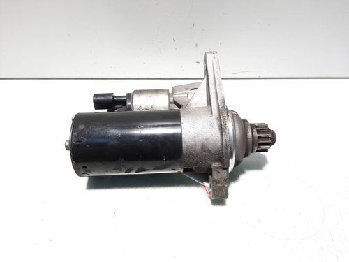 Electromotor, cod 02T911024J, Skoda Fabia 2 (5J, 542), 1.2 TSI, CBZ, 5 vit man (idi:570430)