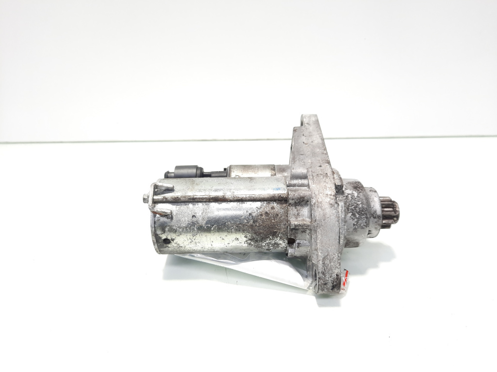 Electromotor, cod 02T911024N, Skoda Fabia 2 Combi (5J, 545) 1.2 TSI, CBZB, 5 vit man (idi:579727)