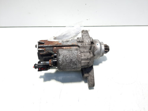 Electromotor, cod 02T911024N, Skoda Fabia 2 Combi (5J, 545) 1.2 TSI, CBZB, 5 vit man (idi:572063)